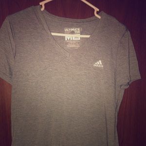 Adidas Grey T-shirt